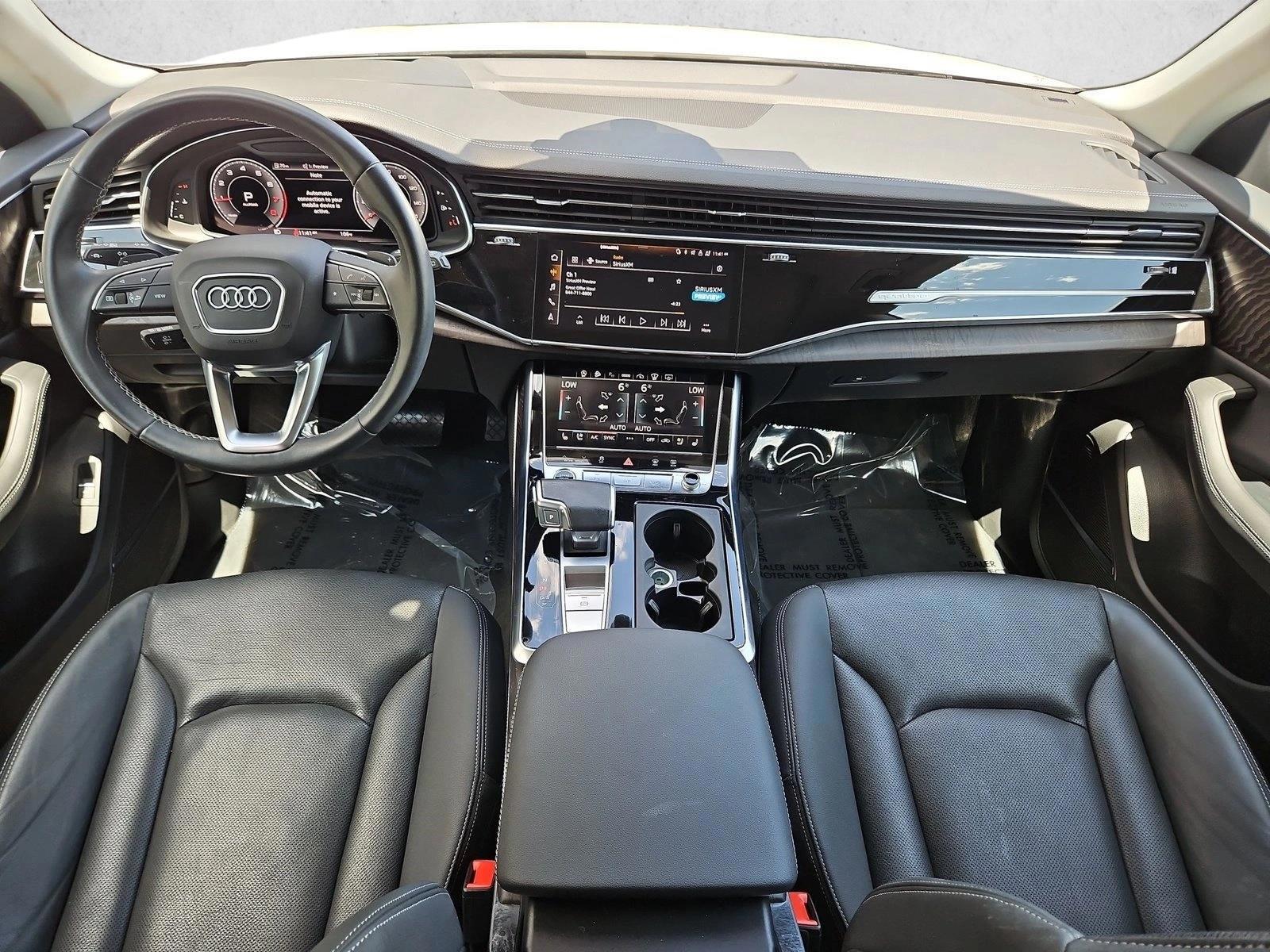 Thumbnail: 2023 Audi Q8 - 3