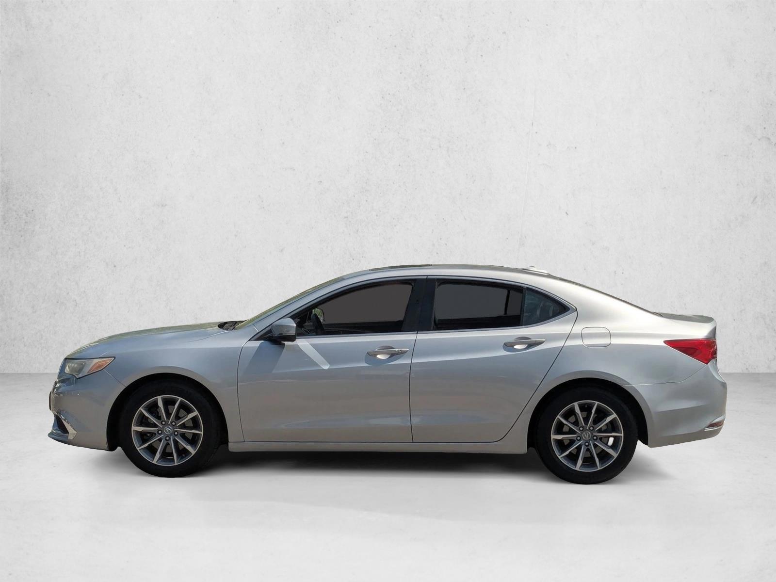 Thumbnail: 2018 Acura TLX - 2