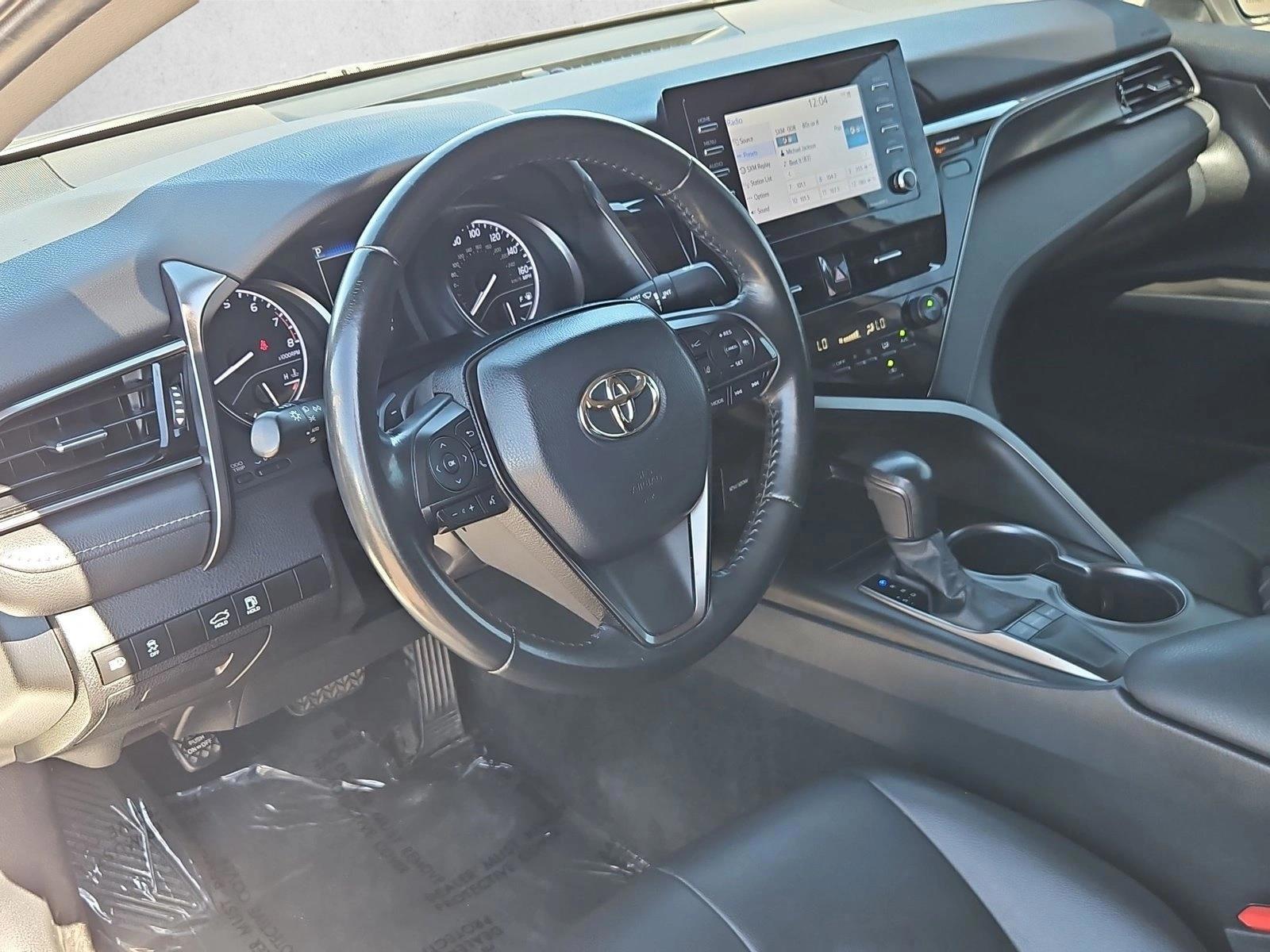 Thumbnail: 2023 Toyota Camry - 3