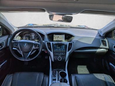 2018 Acura TLX