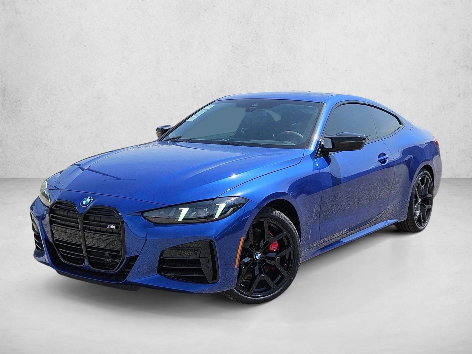 Thumbnail: 2026 BMW 4 Series - 1