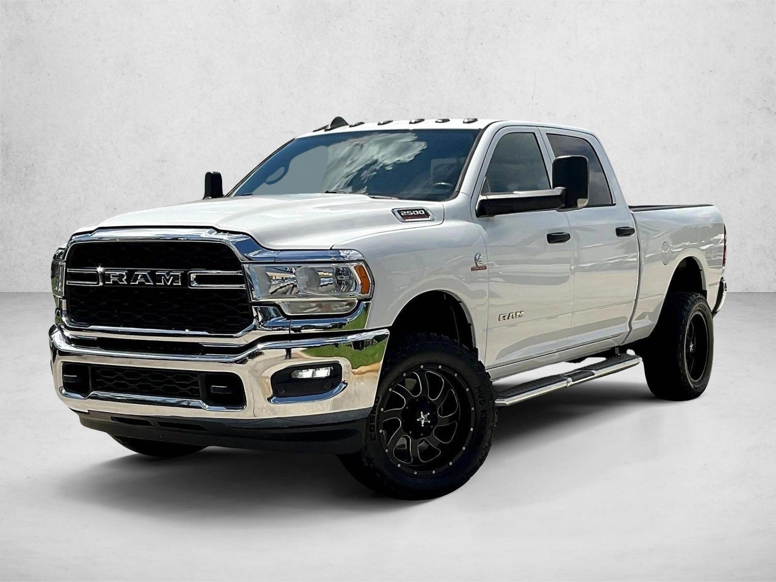 Thumbnail: 2021 RAM 2500 - 1