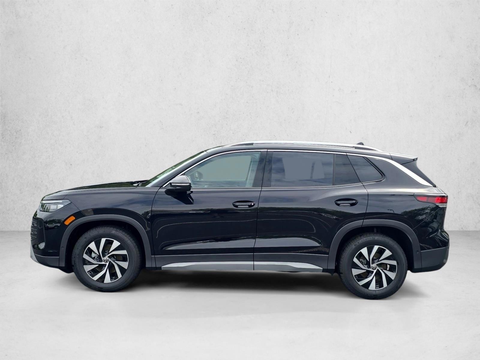 Thumbnail: 2026 Volkswagen Tiguan - 2