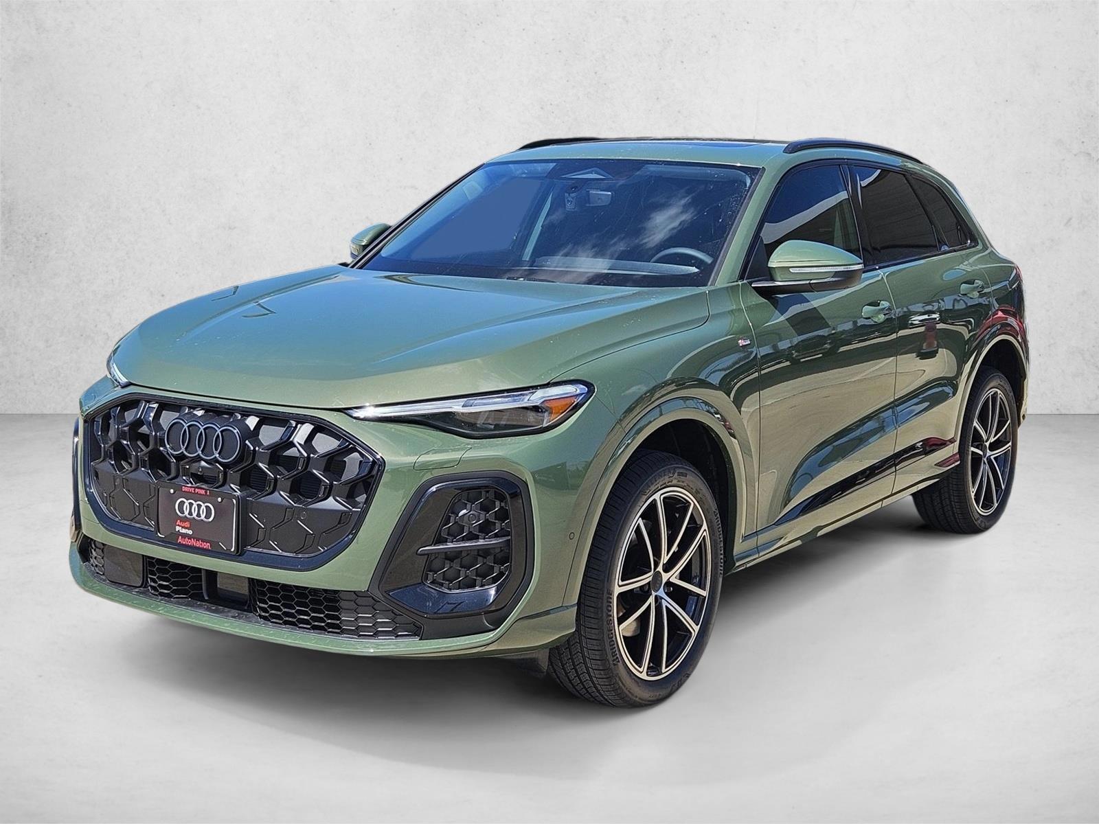 Thumbnail: 2026 Audi Q5 - 1
