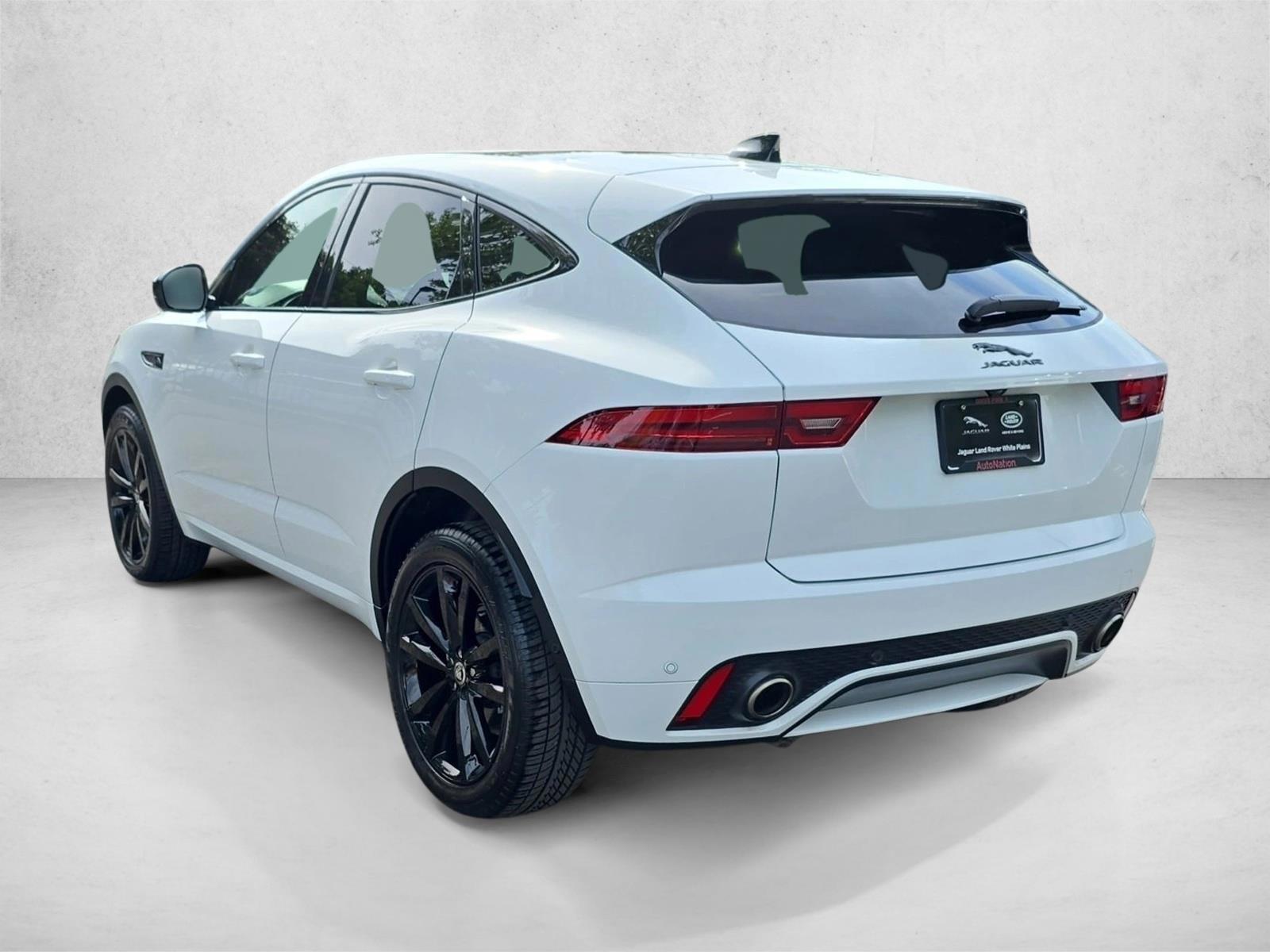 2024 Jaguar E-Pace R-DYNAMIC SE - Photo 7