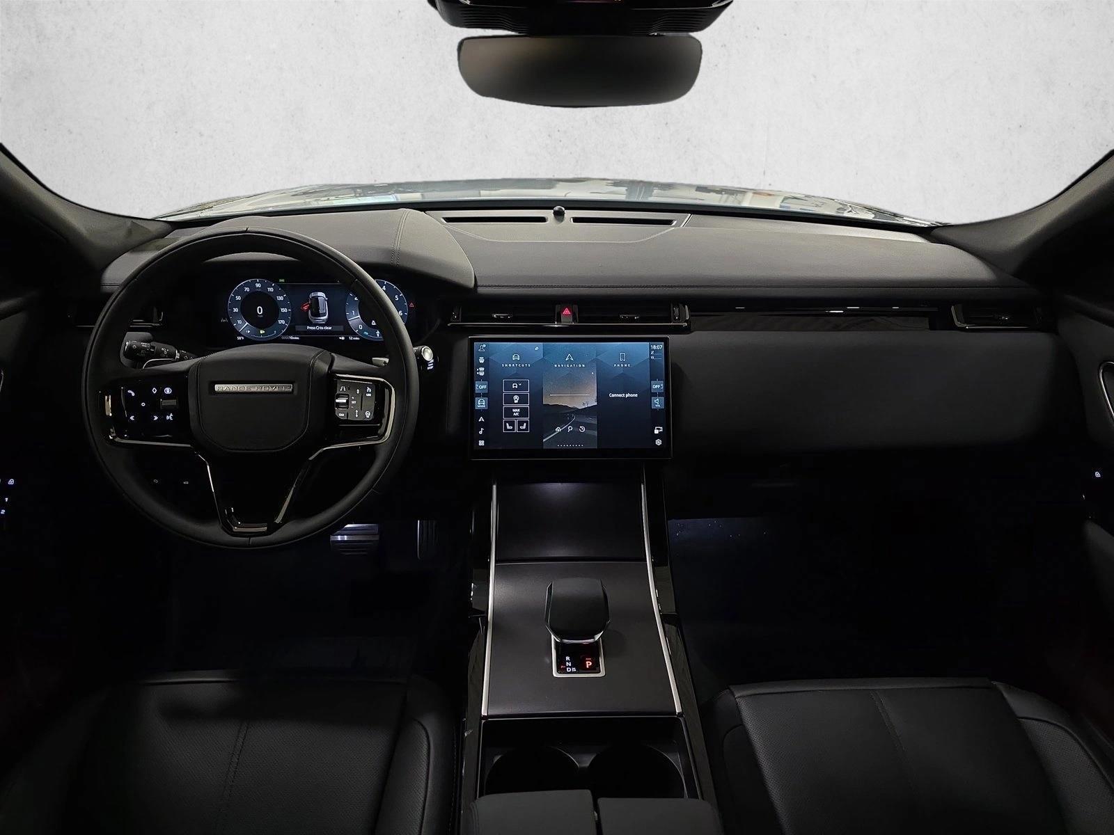 Thumbnail: 2026 Land Rover Range Rover Velar - 3