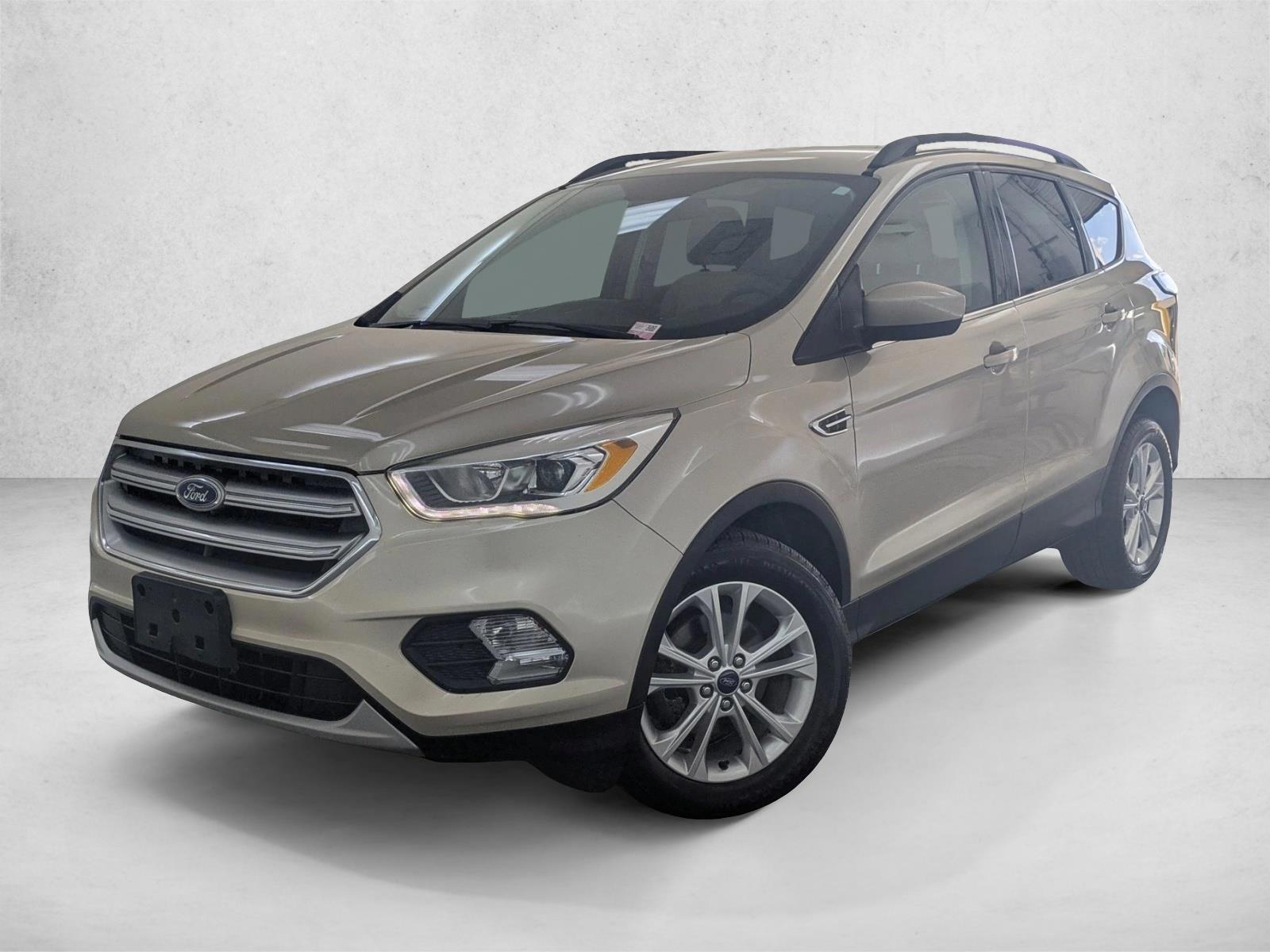 Thumbnail: 2017 Ford Escape - 1