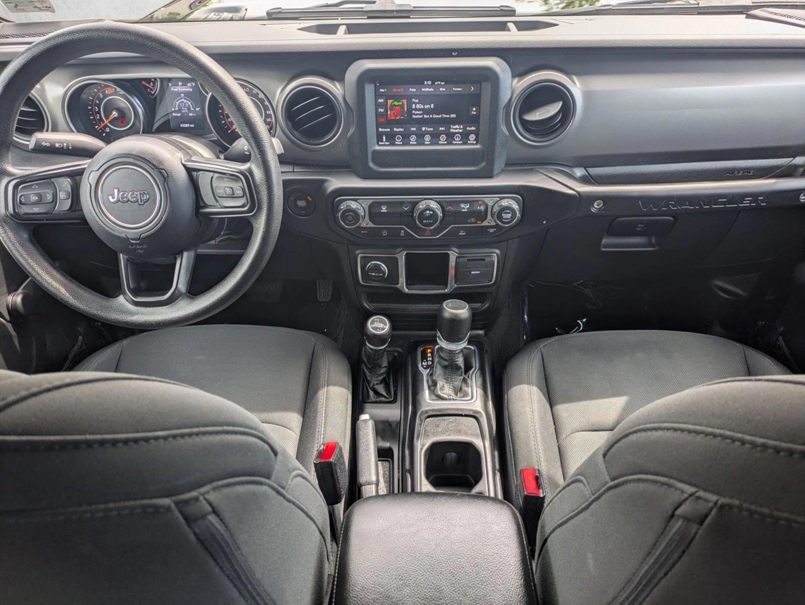 Thumbnail: 2023 Jeep Wrangler - 3