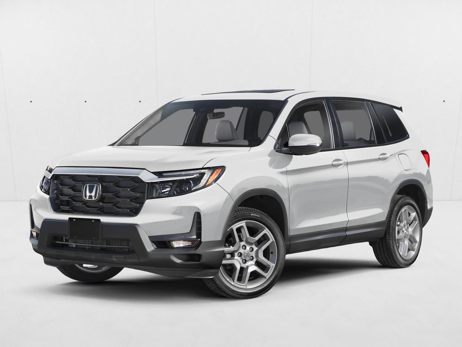 Thumbnail: 2025 Honda Passport - 1
