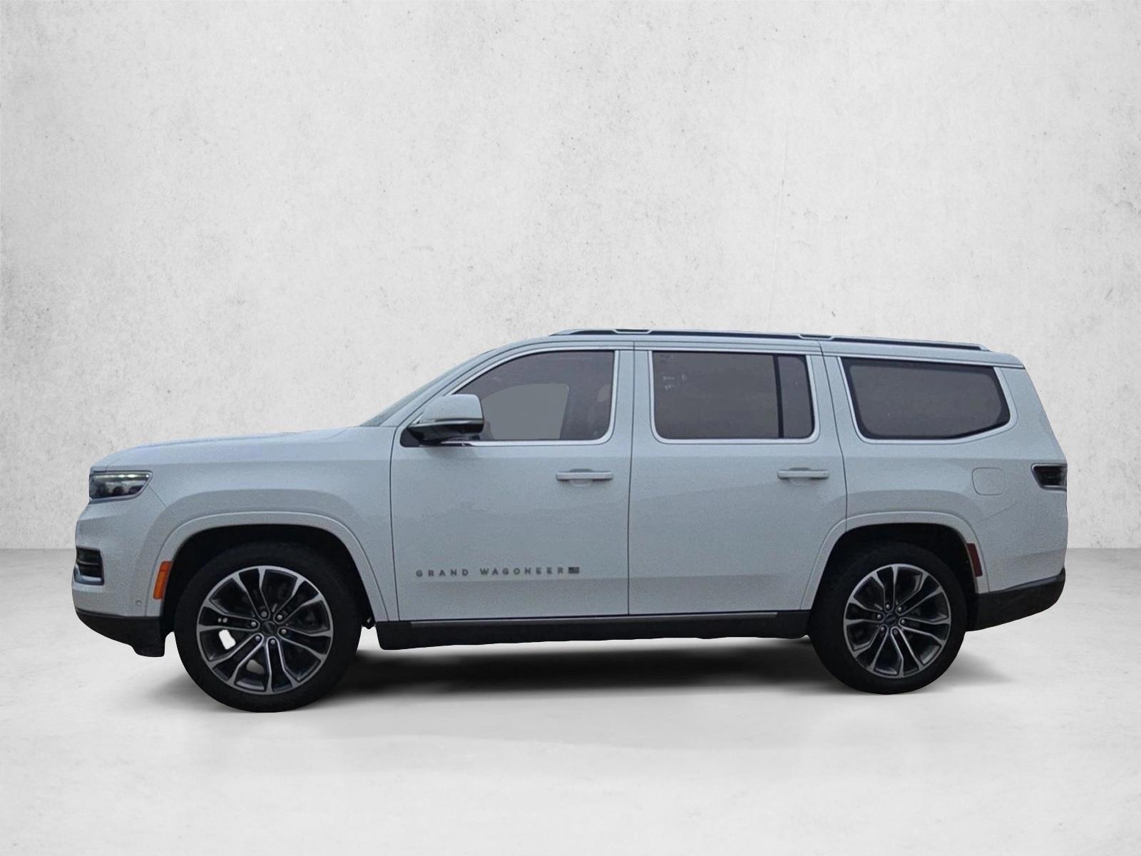 Thumbnail: 2022 Jeep Grand Wagoneer - 2