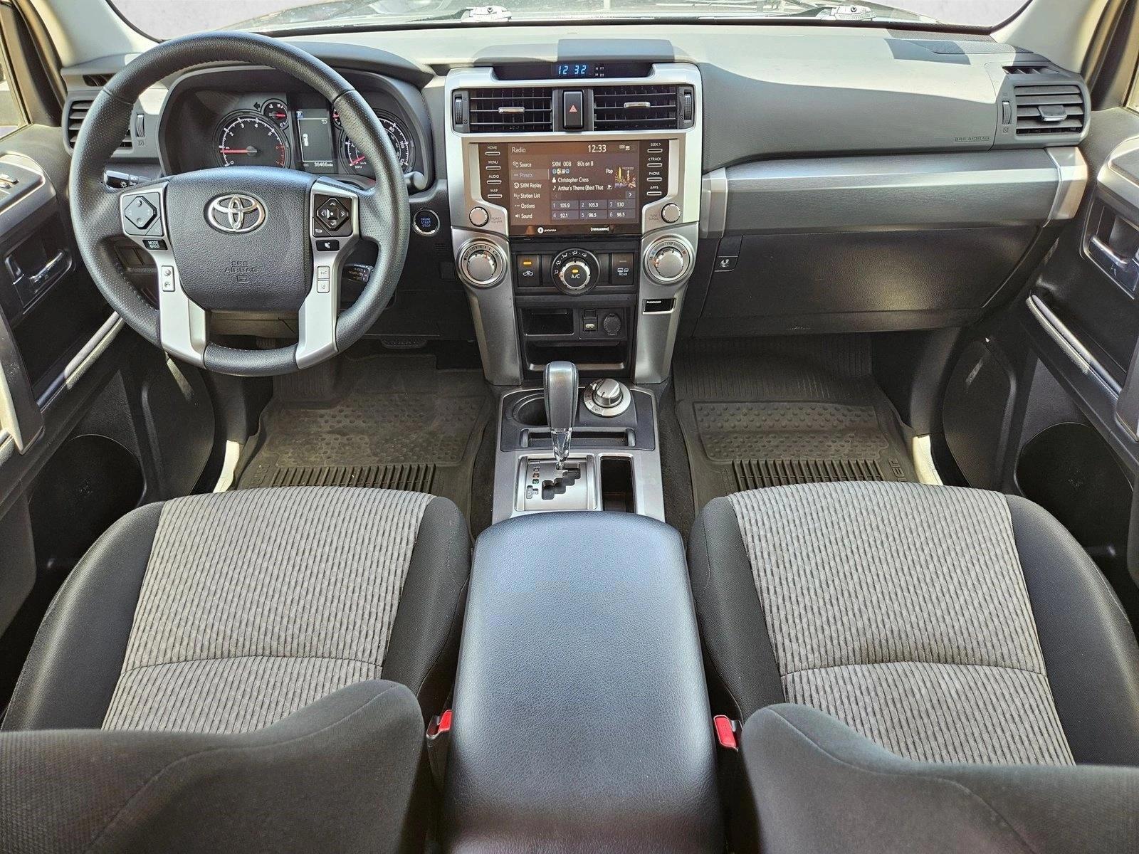Thumbnail: 2024 Toyota 4Runner - 4
