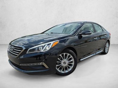 2015 Hyundai Sonata Limited -
                  Jacksonville, FL