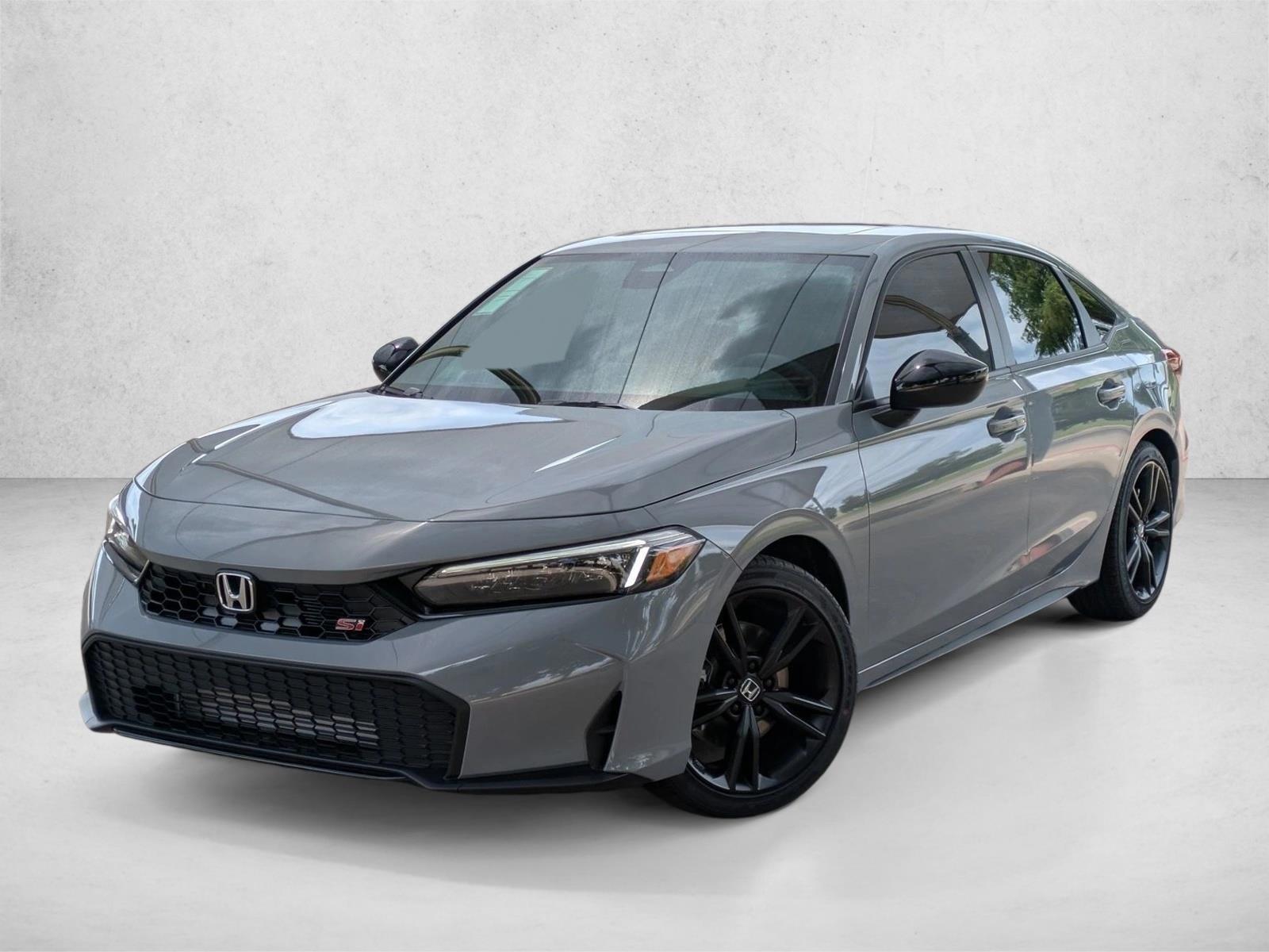 Thumbnail: 2026 Honda Civic - 1