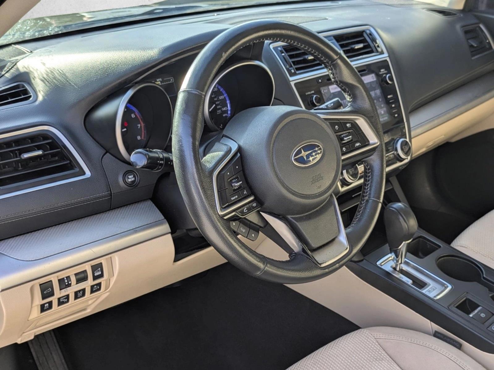 Thumbnail: 2018 Subaru Outback - 3
