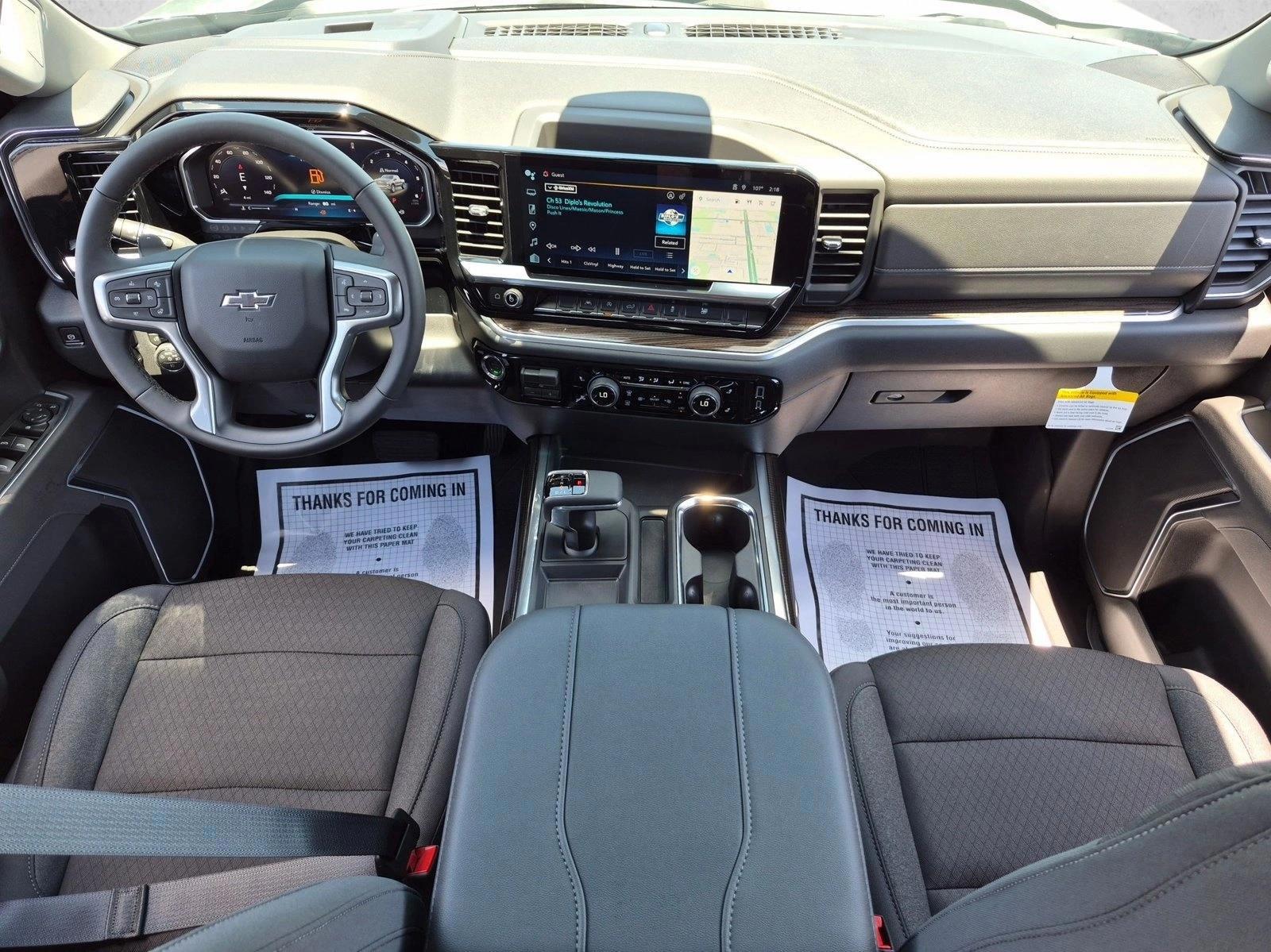 Thumbnail: 2026 Chevrolet Silverado 1500 - 4