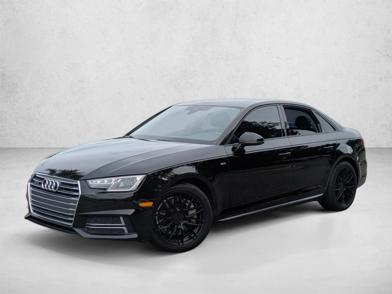 2017 Audi A4  -
                  Hardeeville, SC