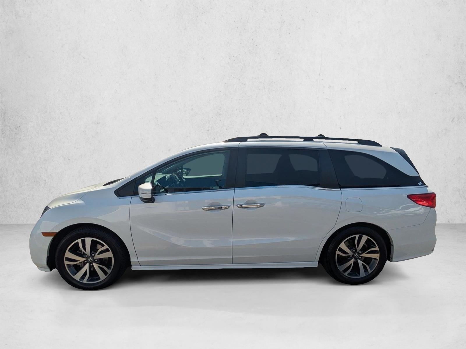 Thumbnail: 2021 Honda Odyssey - 2