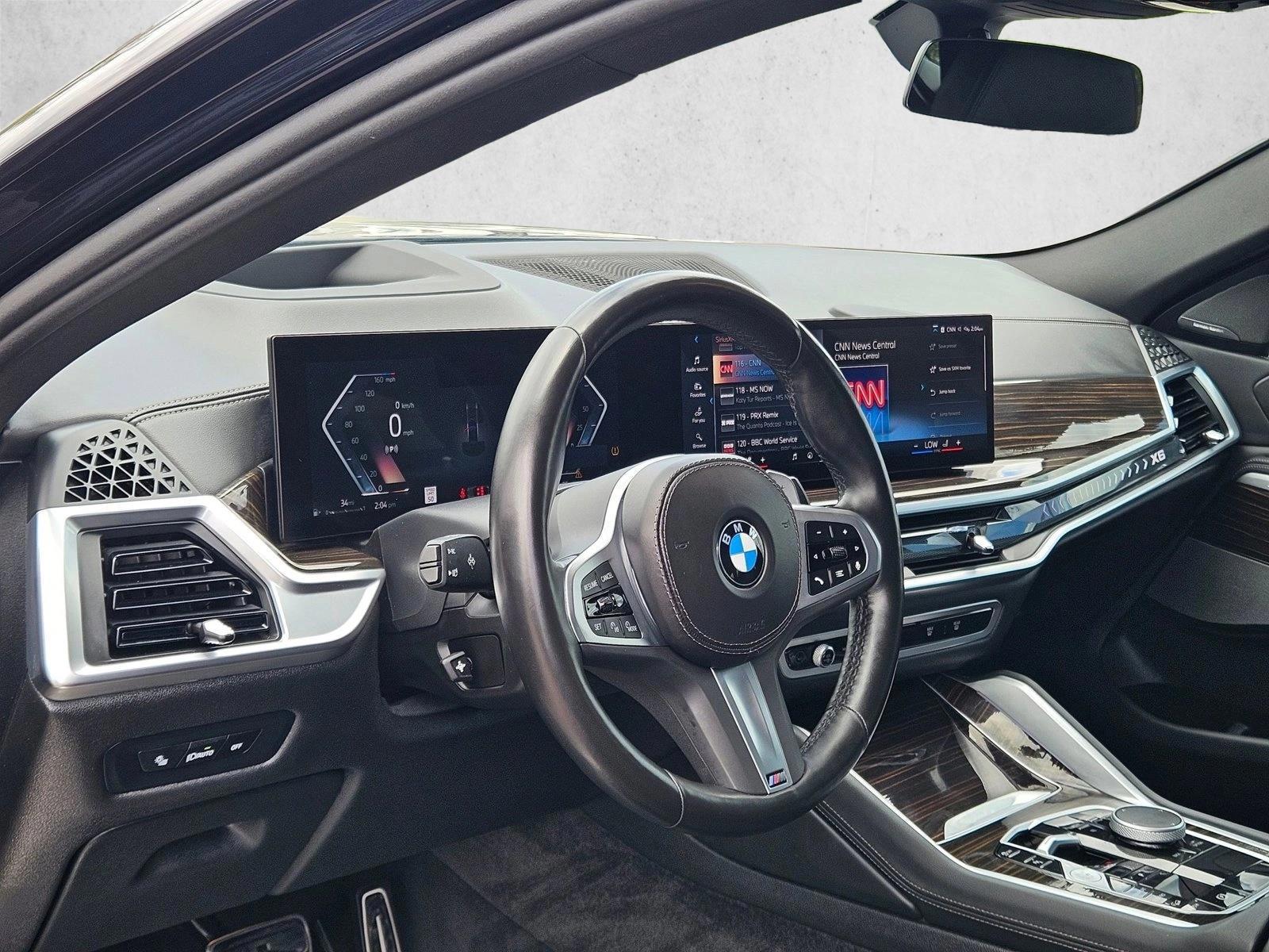 Thumbnail: 2025 BMW X6 - 3