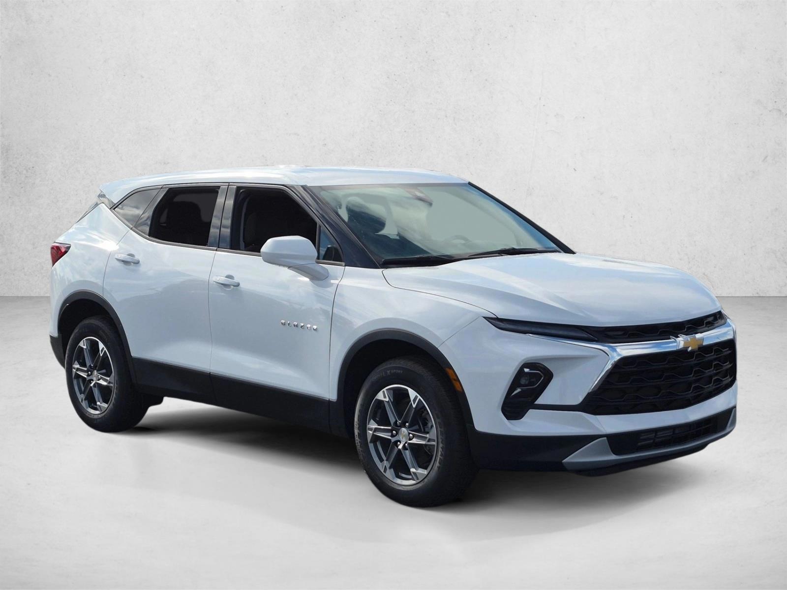 2026 Chevrolet Blazer