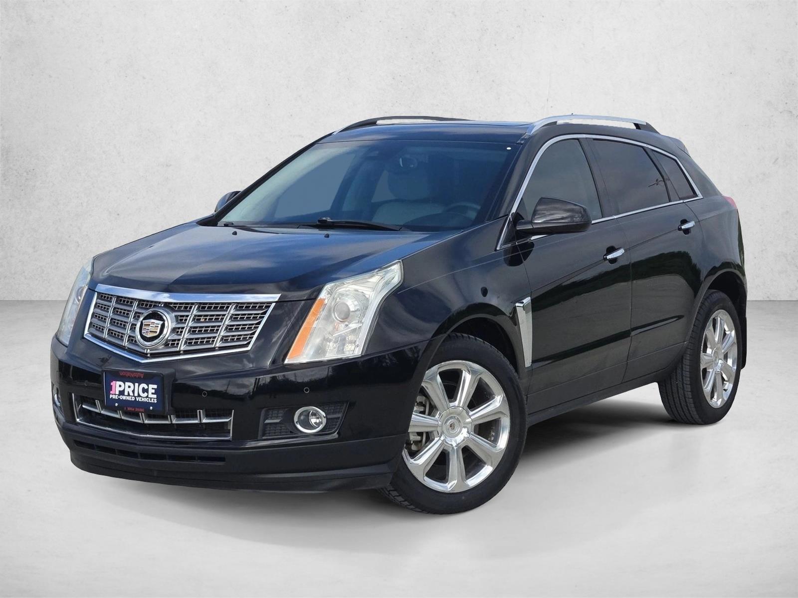 Thumbnail: 2016 Cadillac SRX - 1
