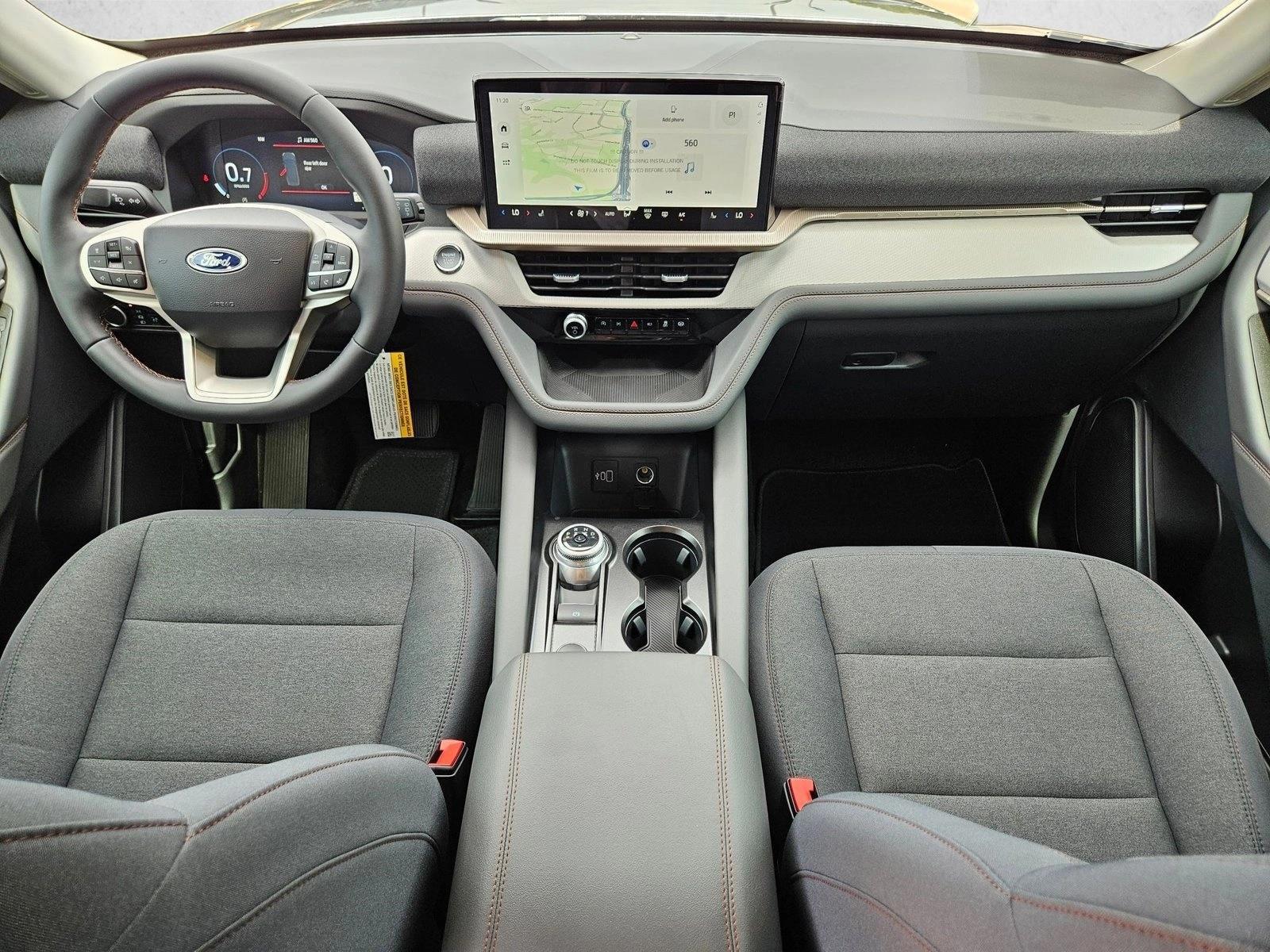 Thumbnail: 2026 Ford Explorer - 3