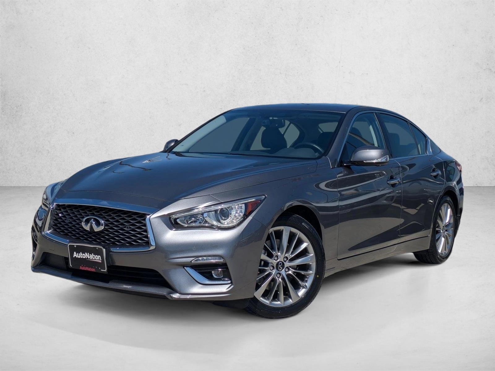 Thumbnail: 2023 INFINITI Q50 - 1