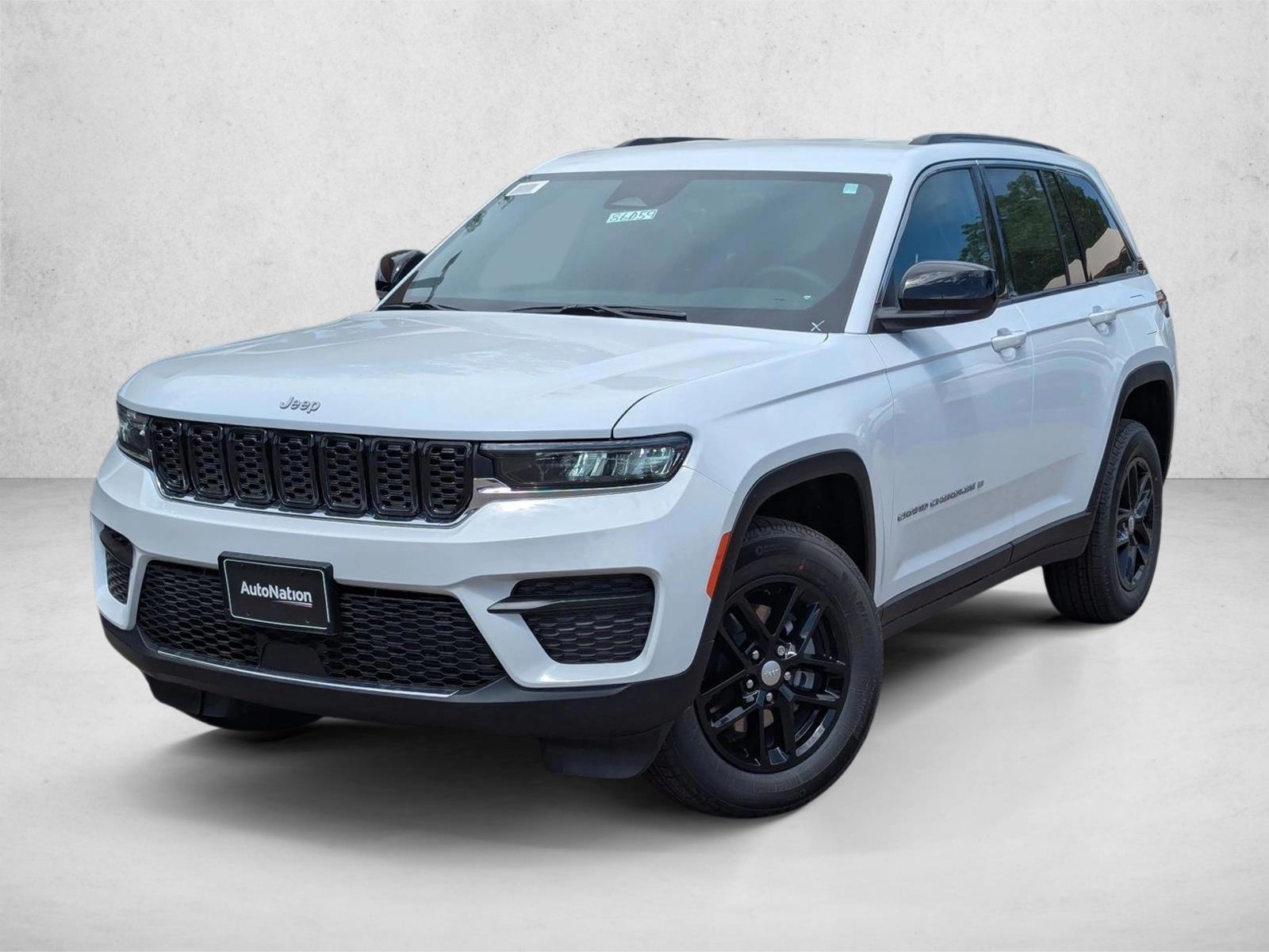 Thumbnail: 2026 Jeep Grand Cherokee - 1