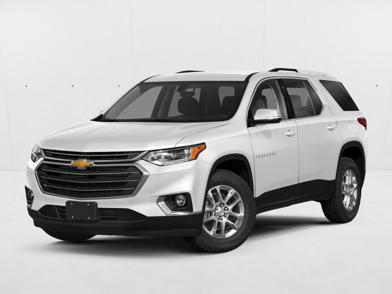 2019 Chevrolet Traverse LT -
                  Waco, TX