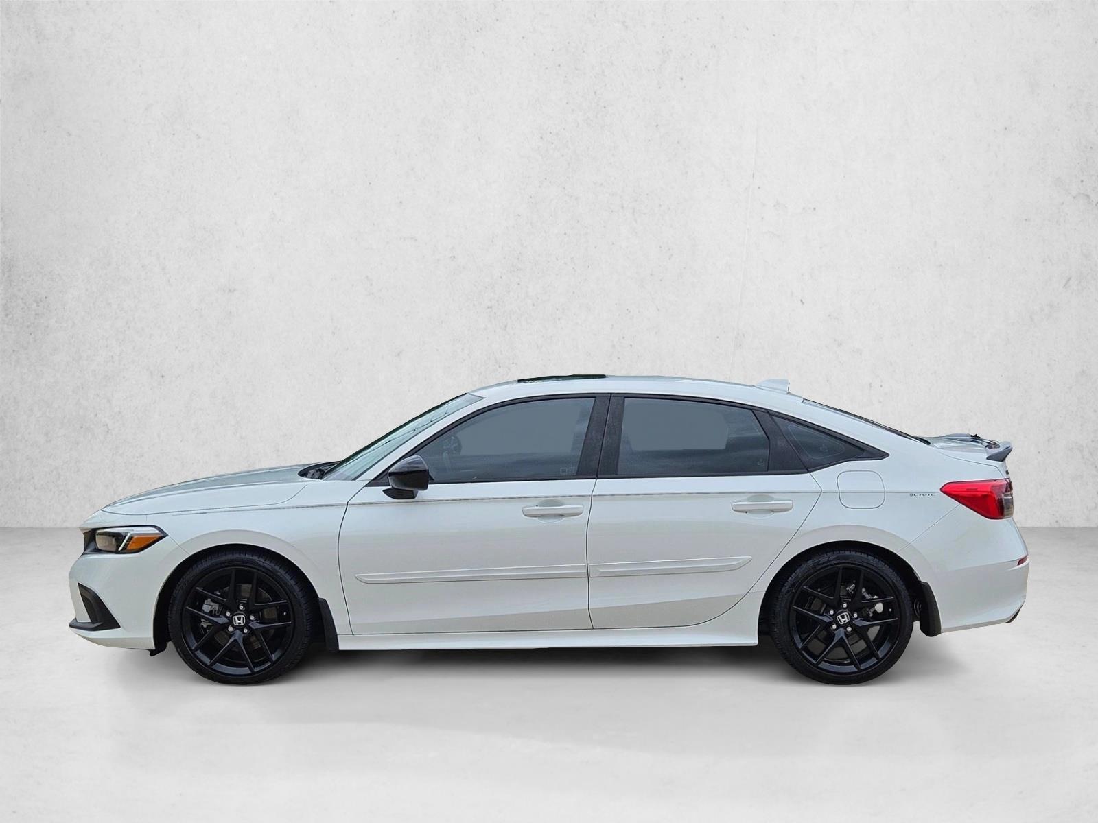 Thumbnail: 2022 Honda Civic - 2