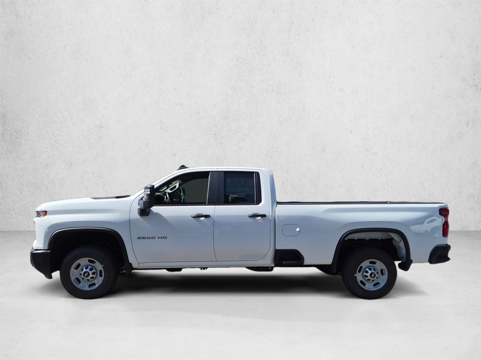 Thumbnail: 2026 Chevrolet Silverado 2500 - 2