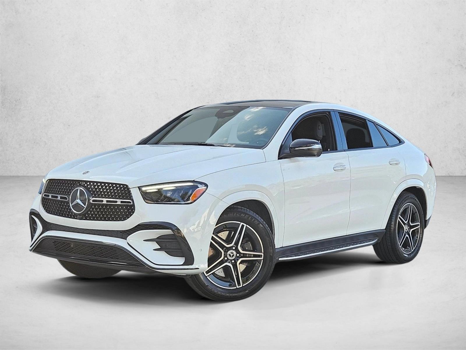 Thumbnail: 2026 Mercedes-Benz GLE - 1