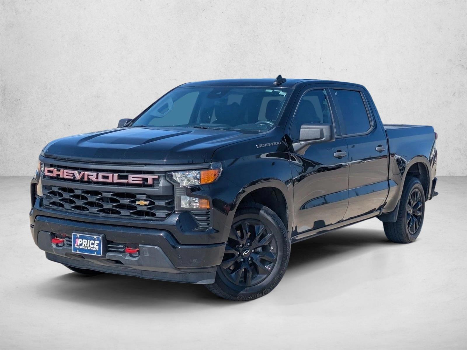 2022 Chevrolet Silverado 1500