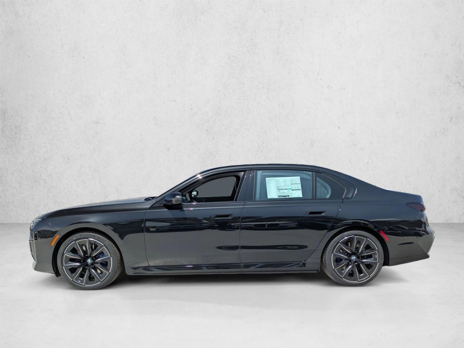 Thumbnail: 2025 BMW i7 - 2