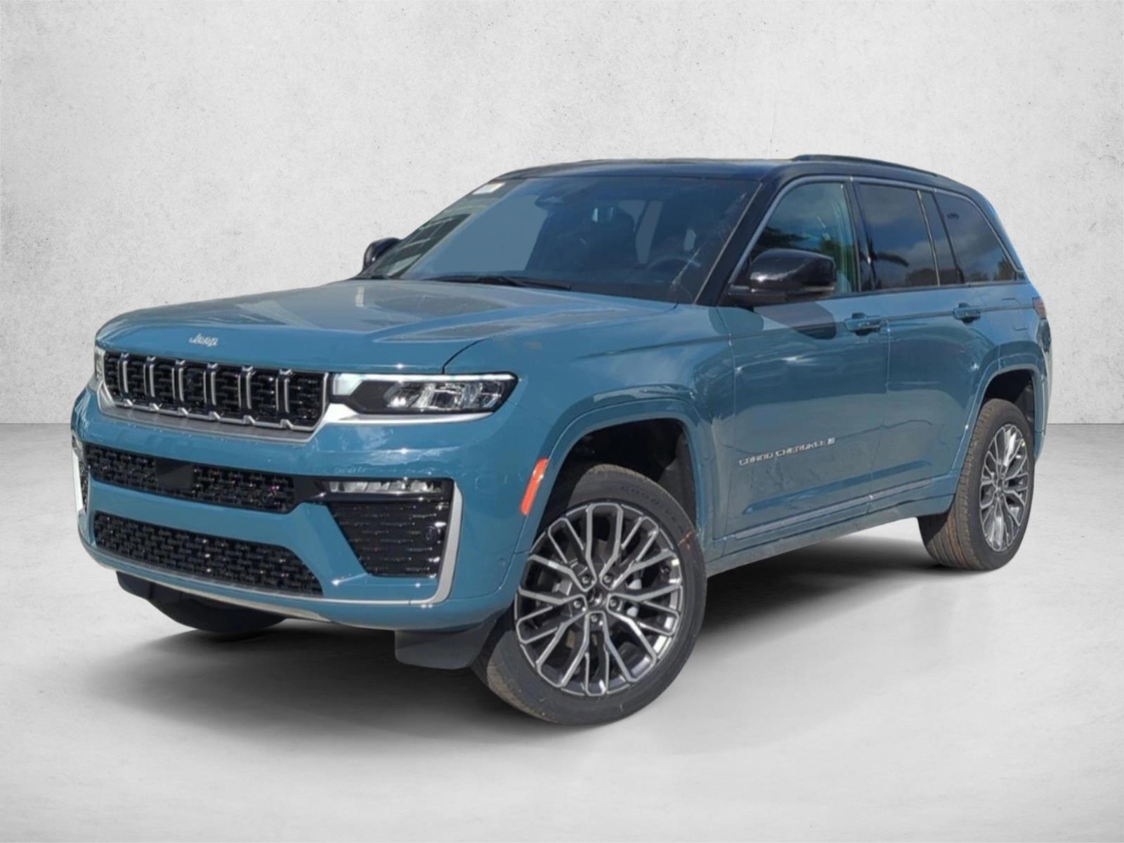Thumbnail: 2026 Jeep Grand Cherokee L - 1