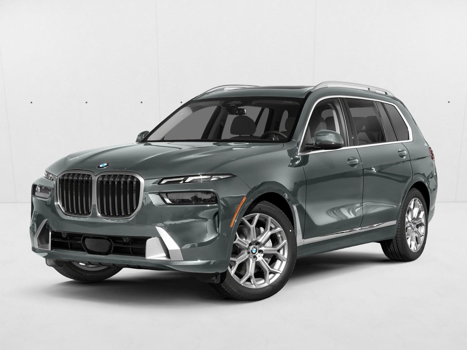 2024 BMW X7 xDrive40i's photo