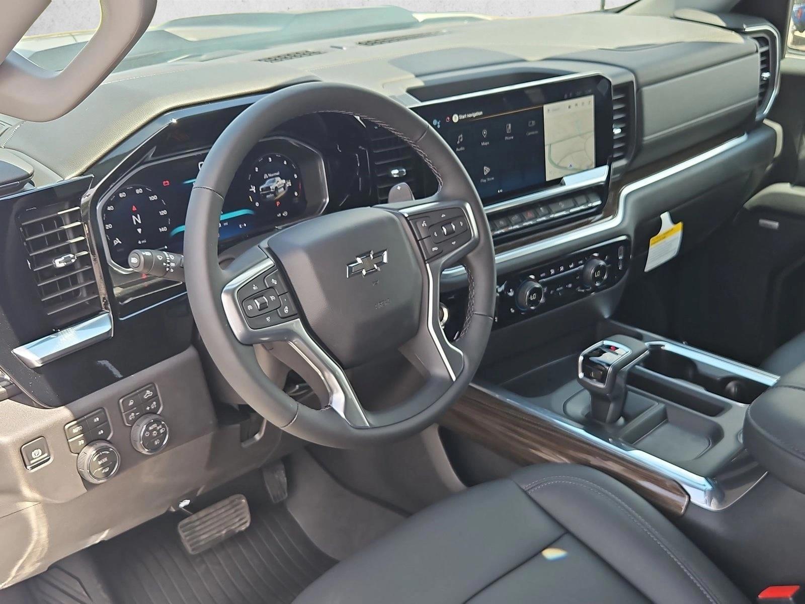 Thumbnail: 2026 Chevrolet Silverado 1500 - 3