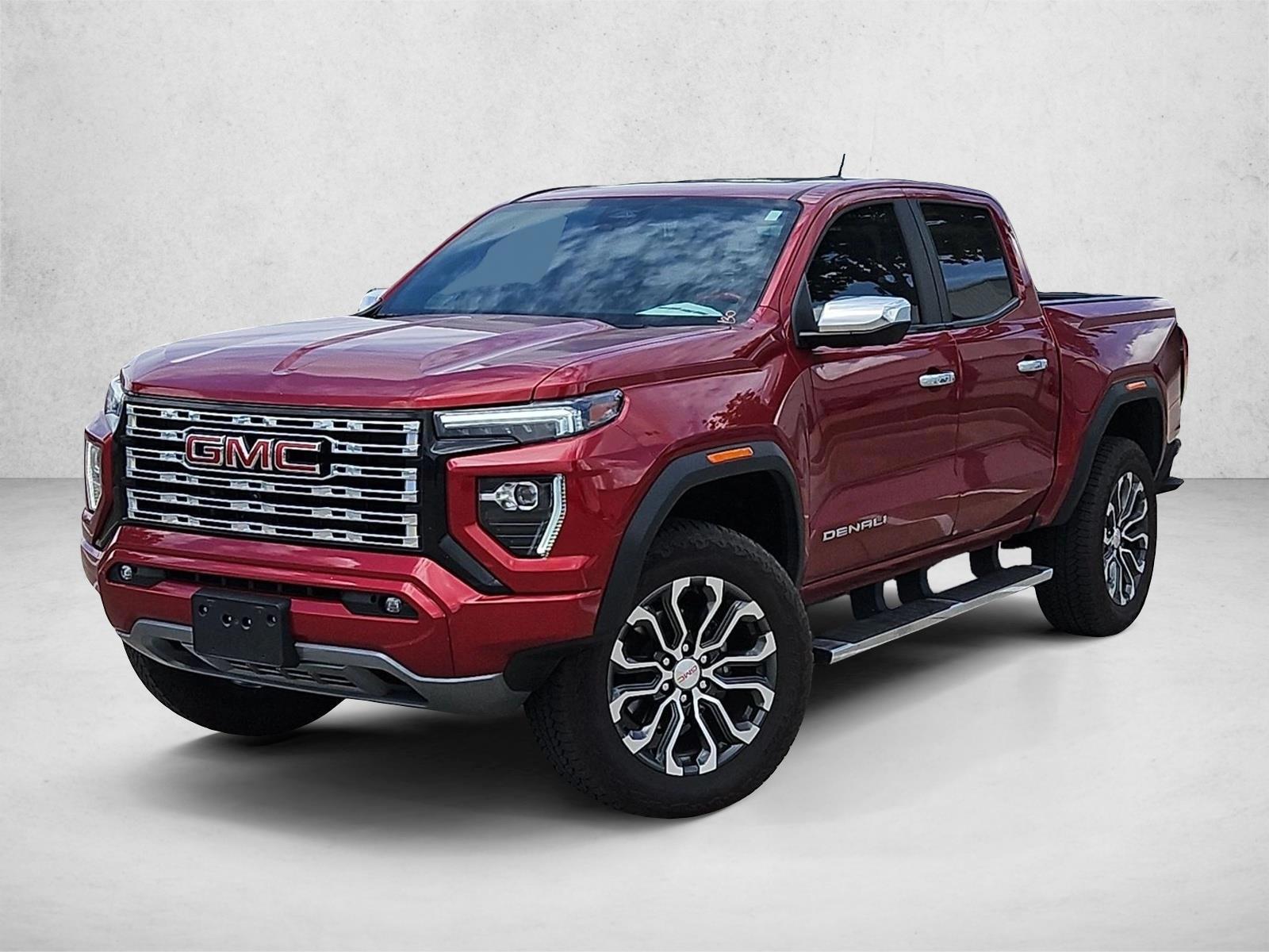 Thumbnail: 2025 GMC Canyon - 1