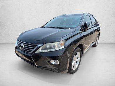 2013 Lexus RX 350 -
                  Westlake, OH