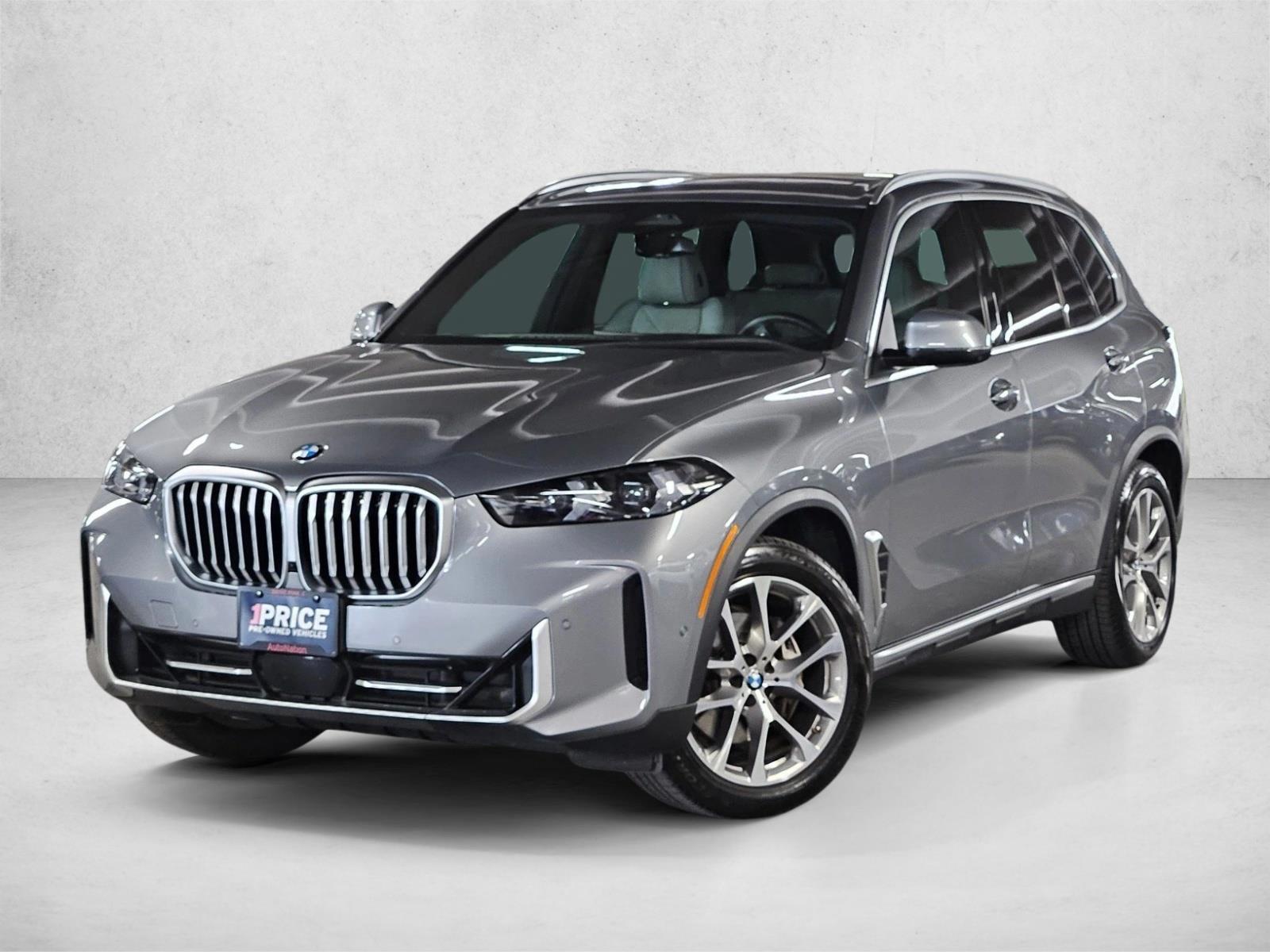 Thumbnail: 2024 BMW X5 - 1