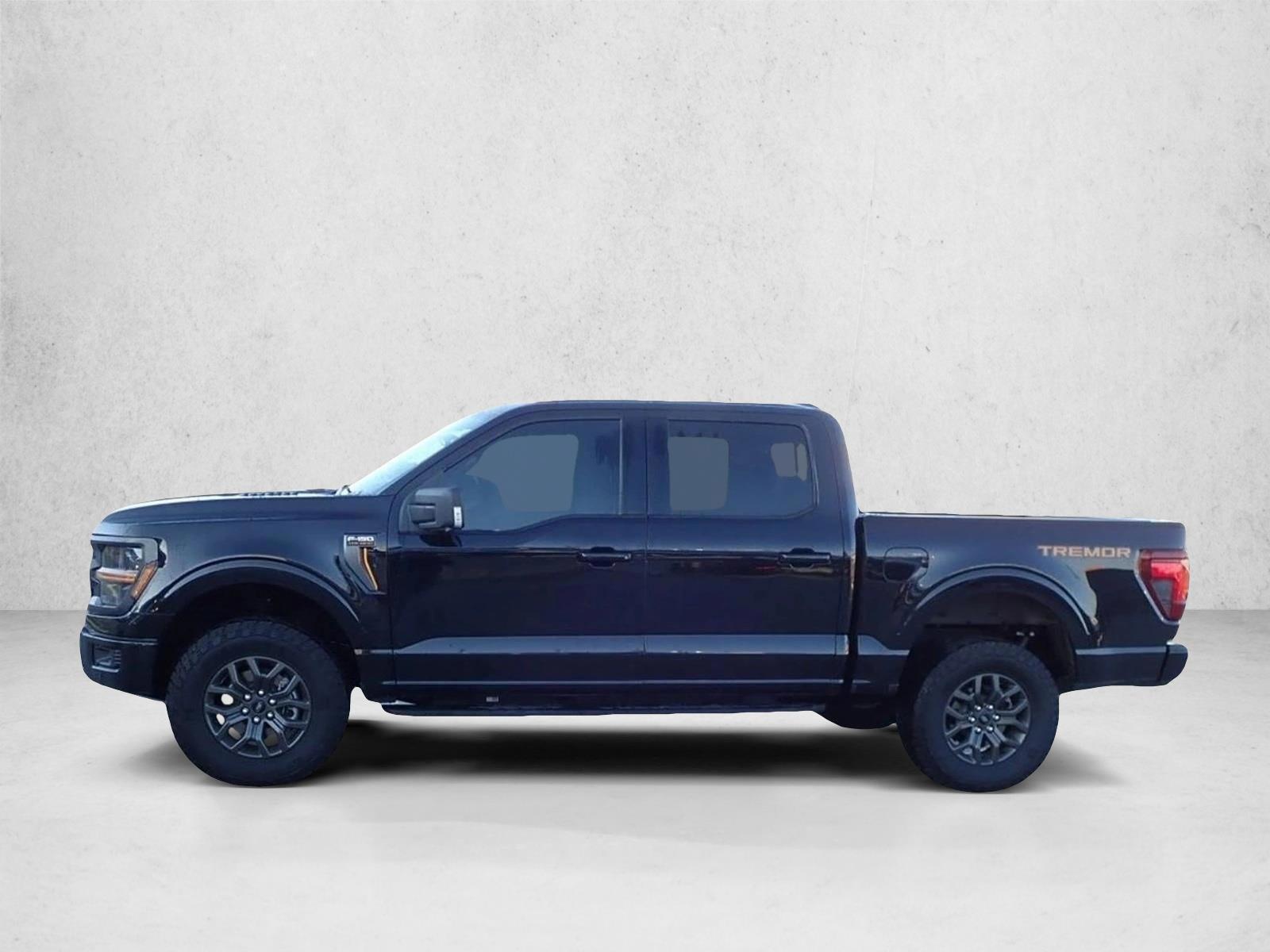 Thumbnail: 2025 Ford F-150 - 2