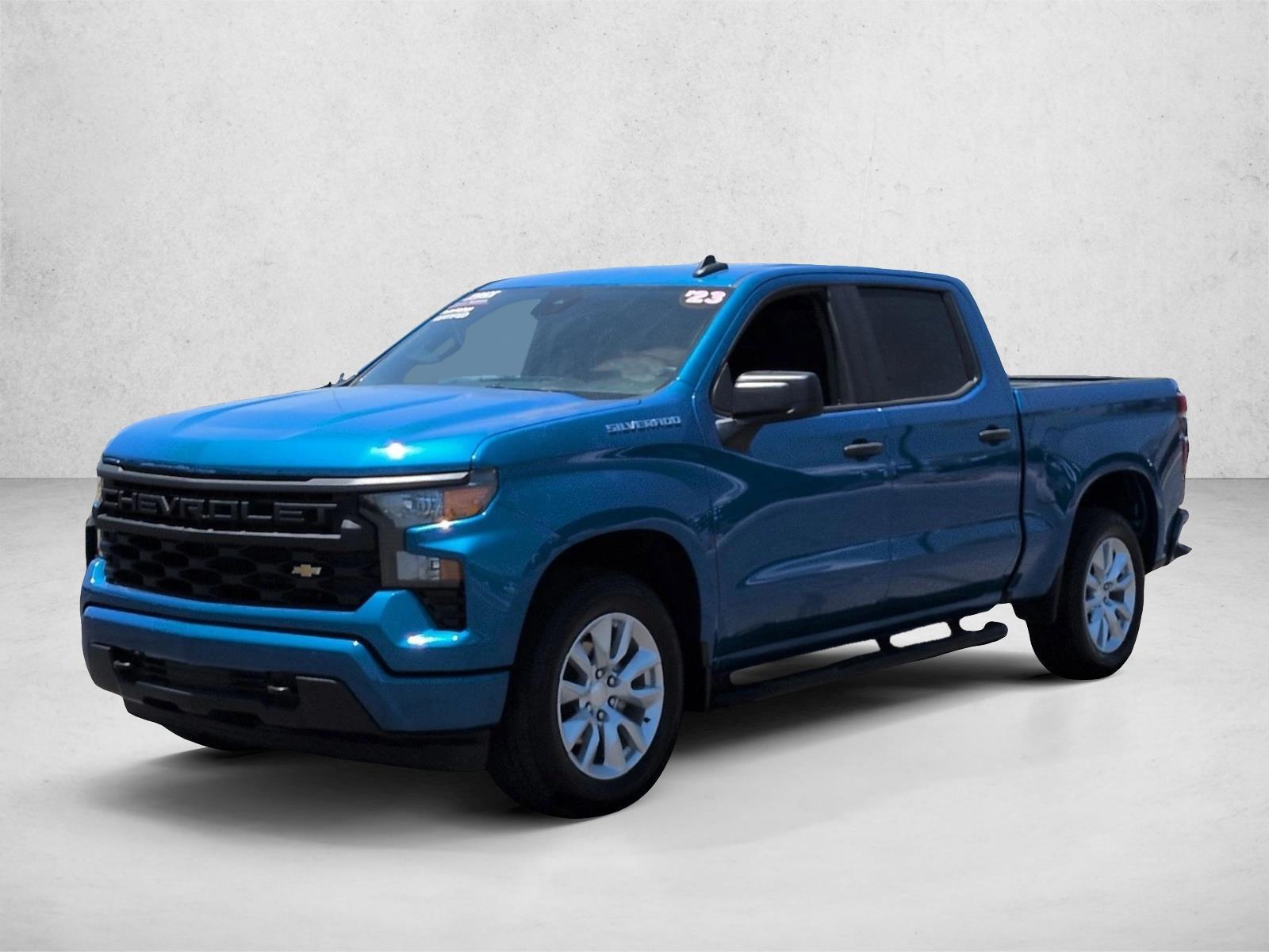 Thumbnail: 2023 Chevrolet Silverado 1500 - 2