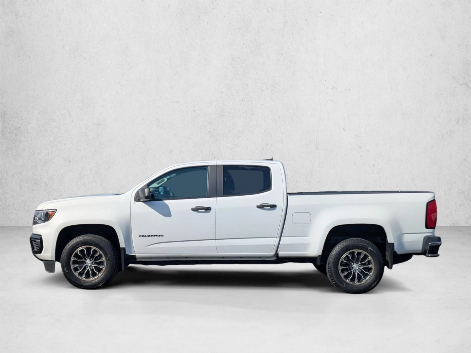 Thumbnail: 2021 Chevrolet Colorado - 2