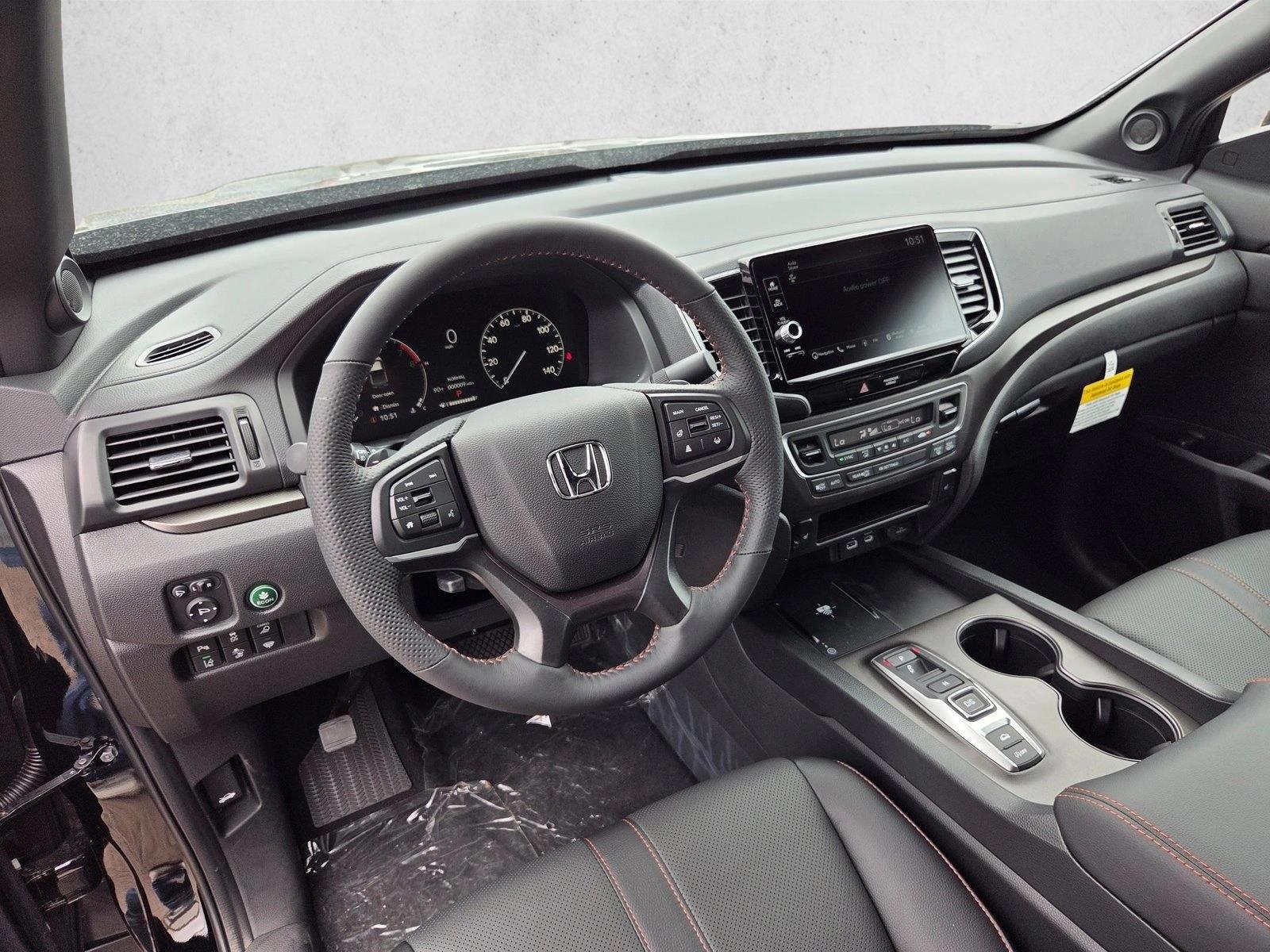 Thumbnail: 2026 Honda Ridgeline - 3