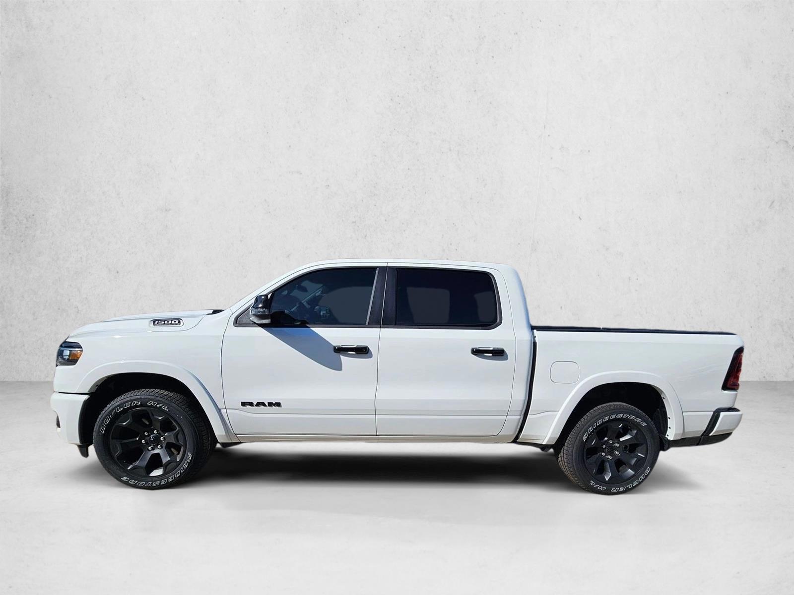 Thumbnail: 2026 RAM 1500 - 2