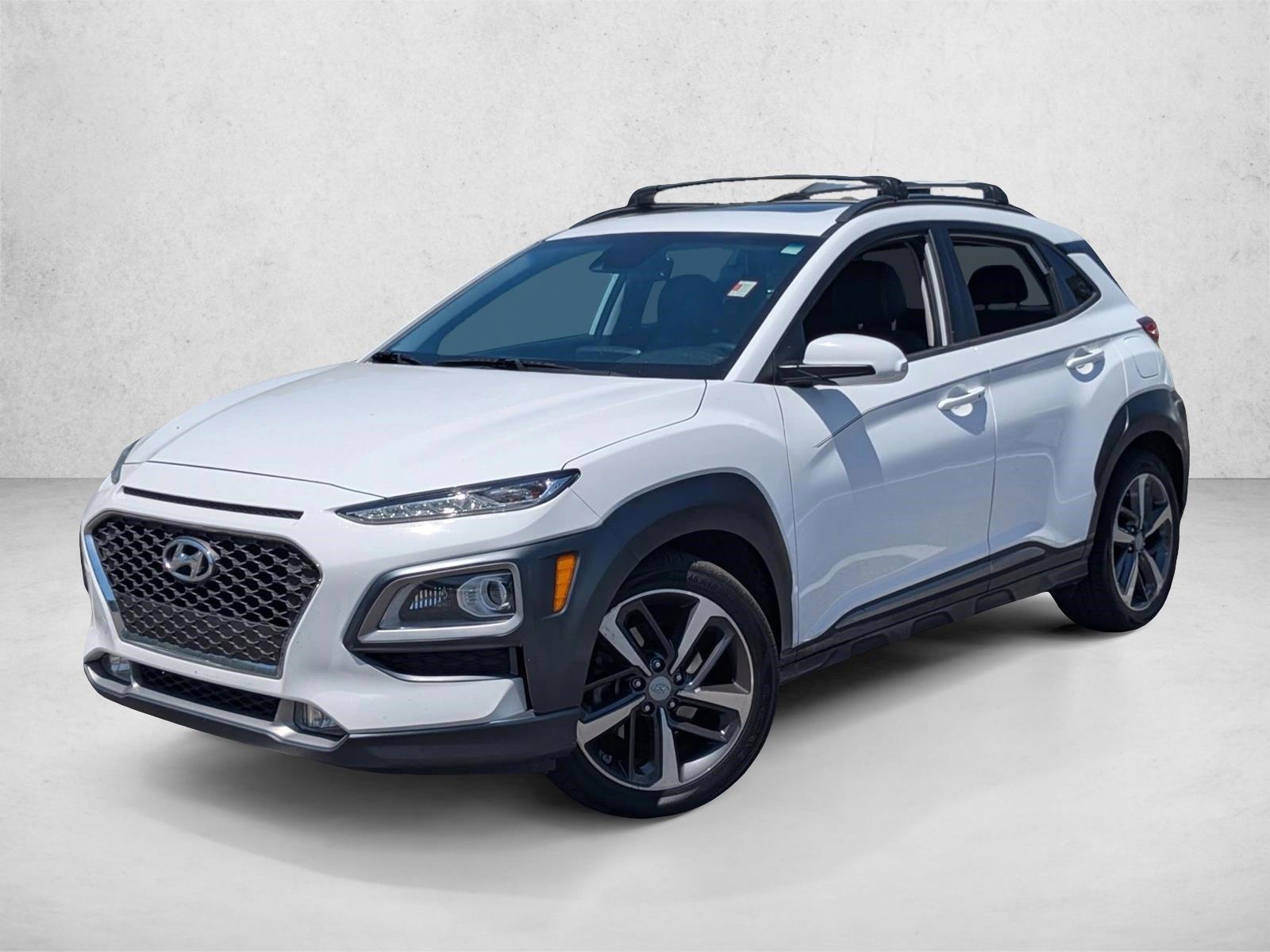 Thumbnail: 2021 Hyundai Kona - 1