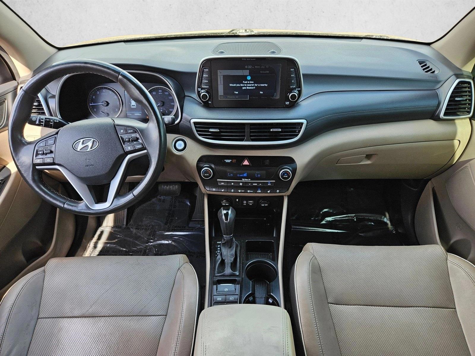 Thumbnail: 2020 Hyundai Tucson - 4