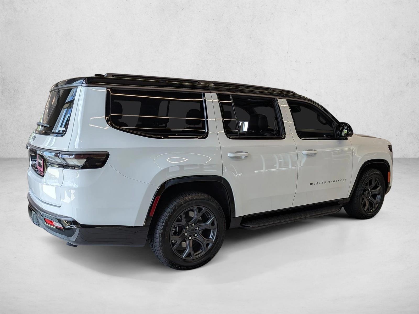 2026 Jeep Grand Wagoneer