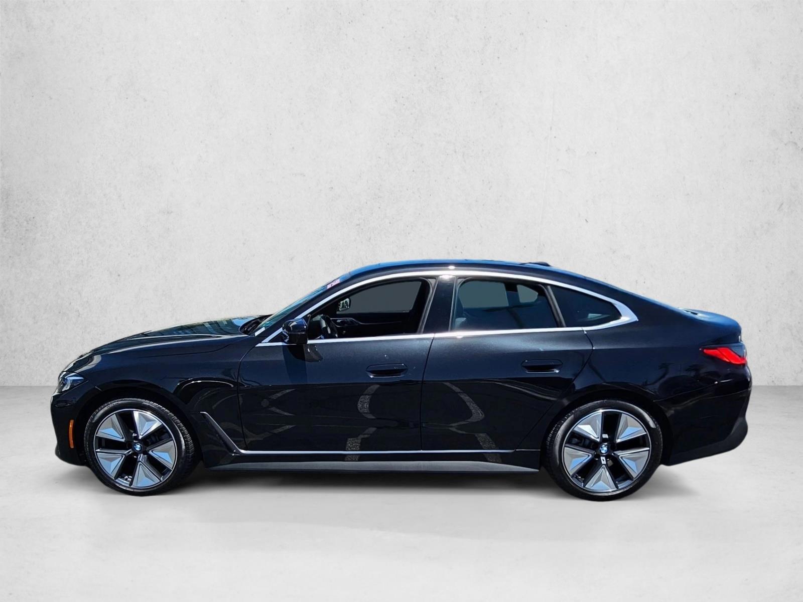 Thumbnail: 2025 BMW i4 - 2