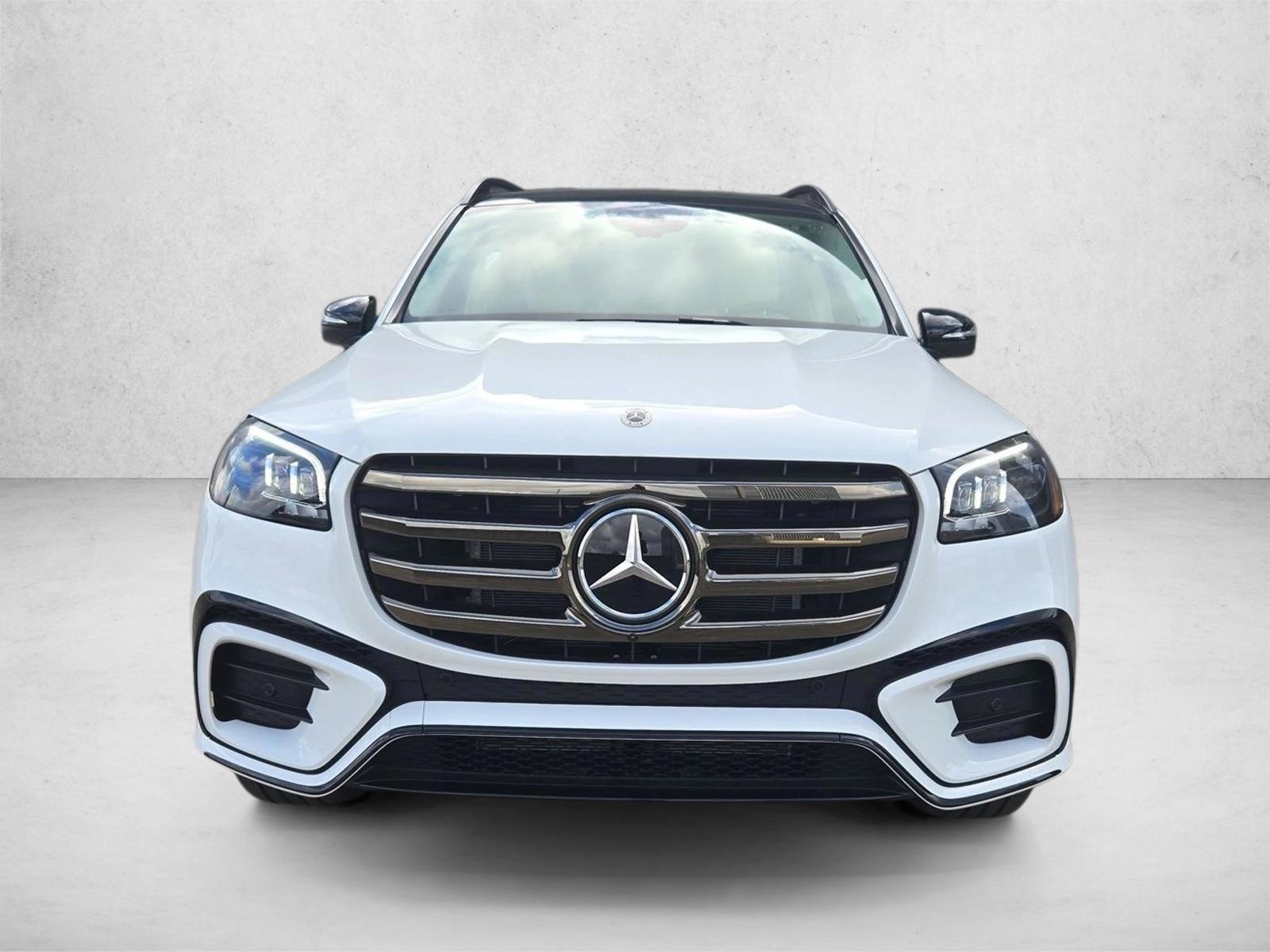2026 Mercedes-Benz GLS Base - Photo 6
