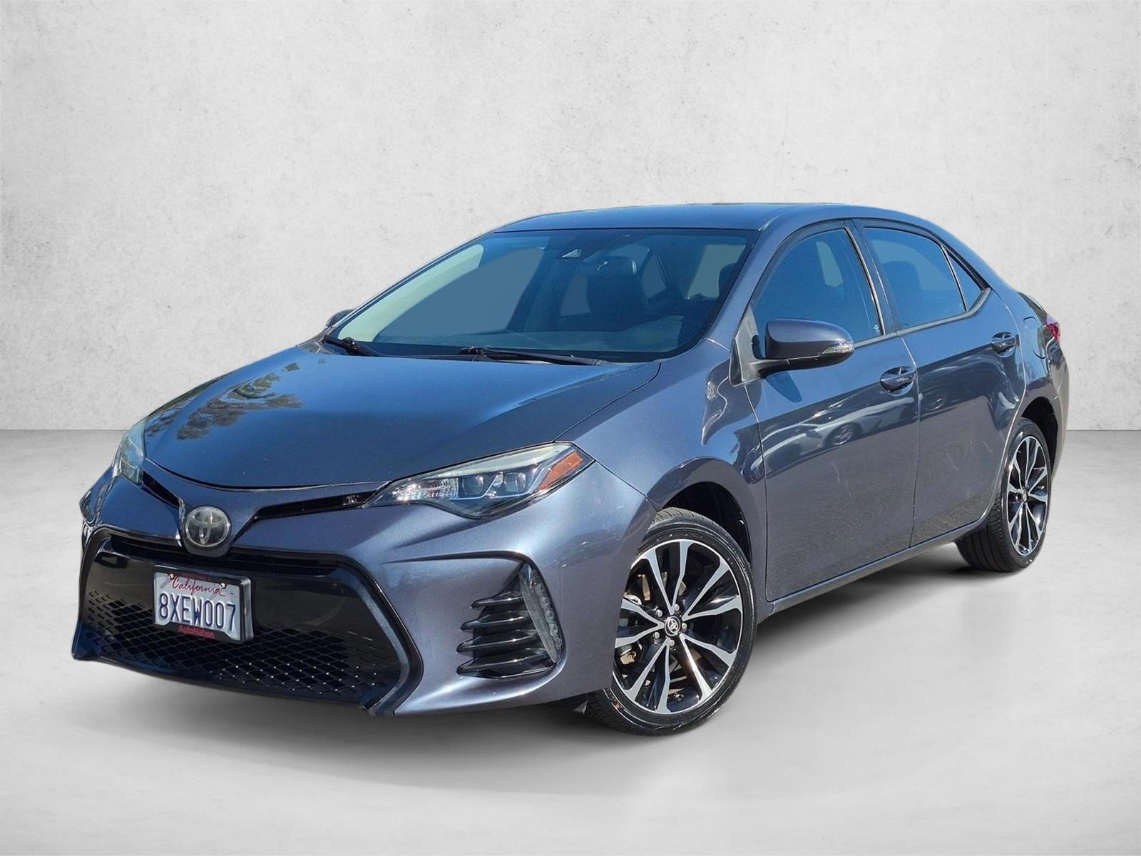 Thumbnail: 2017 Toyota Corolla - 1